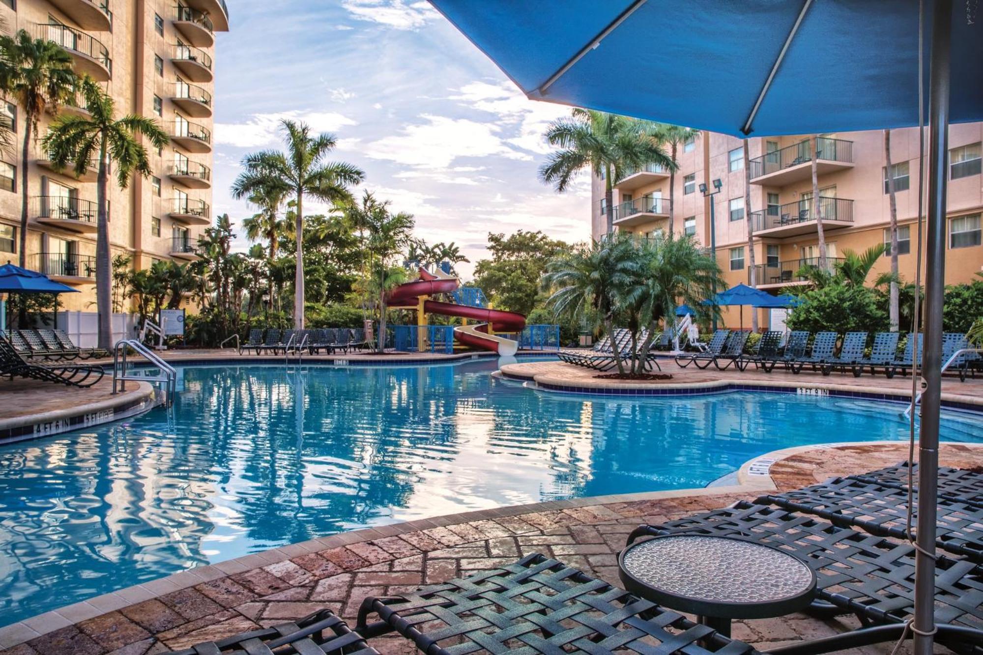 Club Wyndham Palm-Aire Hotel Помпано Бийч Екстериор снимка