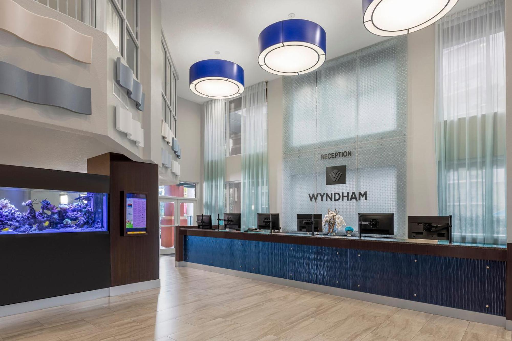 Club Wyndham Palm-Aire Hotel Помпано Бийч Екстериор снимка