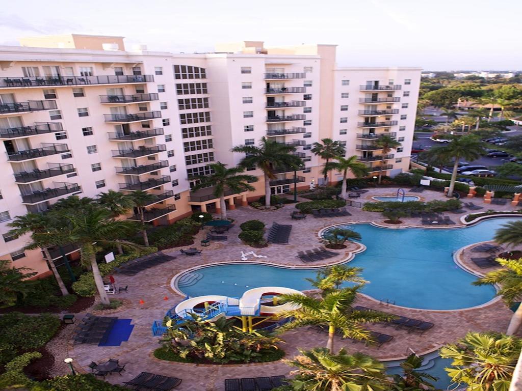 Club Wyndham Palm-Aire Hotel Помпано Бийч Екстериор снимка
