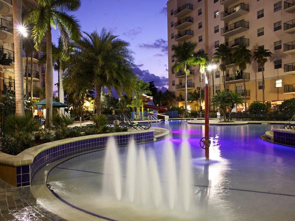 Club Wyndham Palm-Aire Hotel Помпано Бийч Екстериор снимка