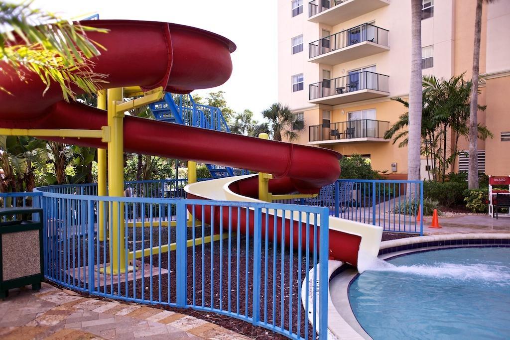 Club Wyndham Palm-Aire Hotel Помпано Бийч Екстериор снимка